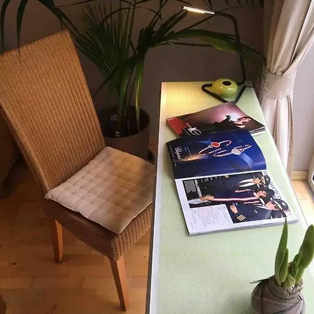 منزل للإقامة Rob's Place