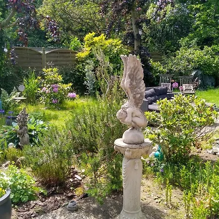 홈스테이 Rob's Place 랑엔펠트