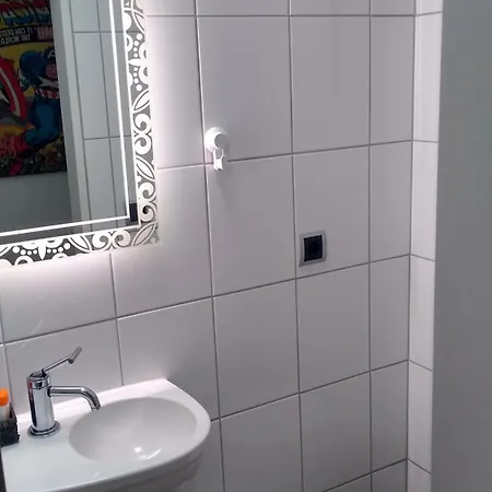 منزل للإقامة Rob's Place