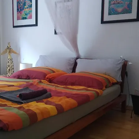 منزل للإقامة Rob's Place