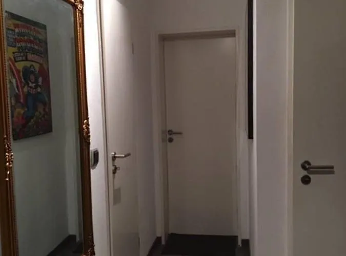 Rum i privatbostad Rob's Place *