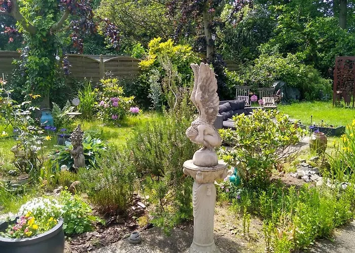 منزل للإقامة Rob's Place لانغنفلد