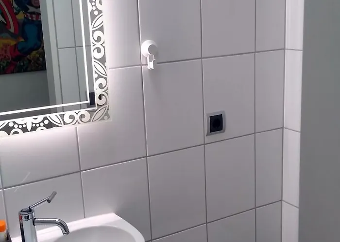 Rum i privatbostad Rob's Place