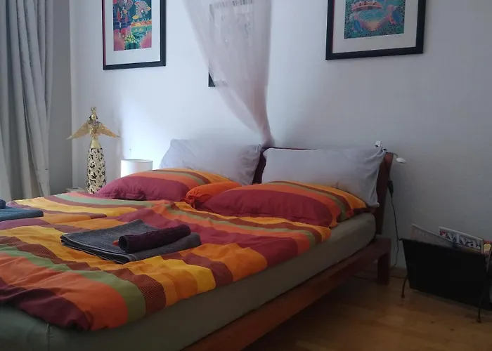 Alloggio in famiglia Rob's Place